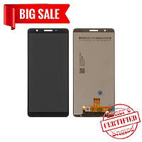 LCD Samsung A013 Galaxy A01 Core (2020) with touch screen black (Original)