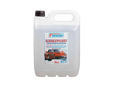 Електроліт Форсаж кан. 5 л. ТМ Forsage FG