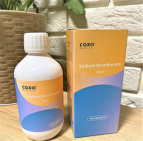 Сода для Air Flow Coxo DP-1 (бікарбонат Na) 300 г