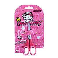 Ножницы Kite с резиновыми вставками 13 см. "Hello Kitty", HK21-123