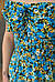 Блуза жіноча блакитна розмір 42 139789M, фото 4