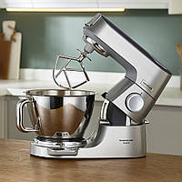 Кухонная машина Kenwood Kvc 85.004 SI Titanium Chef Baker (под заказ)