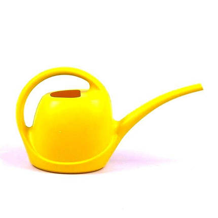 Лійка-поливайка для кімнатних рослин Еталон-С 1.1 л, фото 1