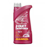 Моторное масло Mannol 2-TAKT SNOWPOWER 1л (MN7201-1)