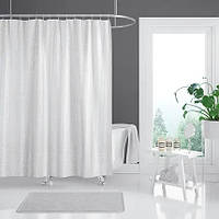 Штора широка для ванної Tropik Marble Туреччина 240*200 см