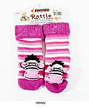 Шкарпетки ATTRACTIVE RATTLE 6-12 MIESIĘCY, фото 3
