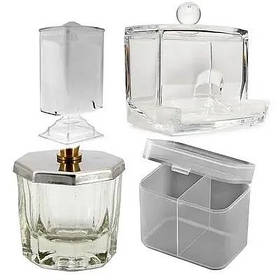 Контейнера, стаканчики