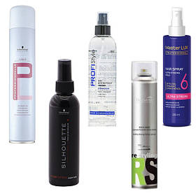 Укладання, стайлінг