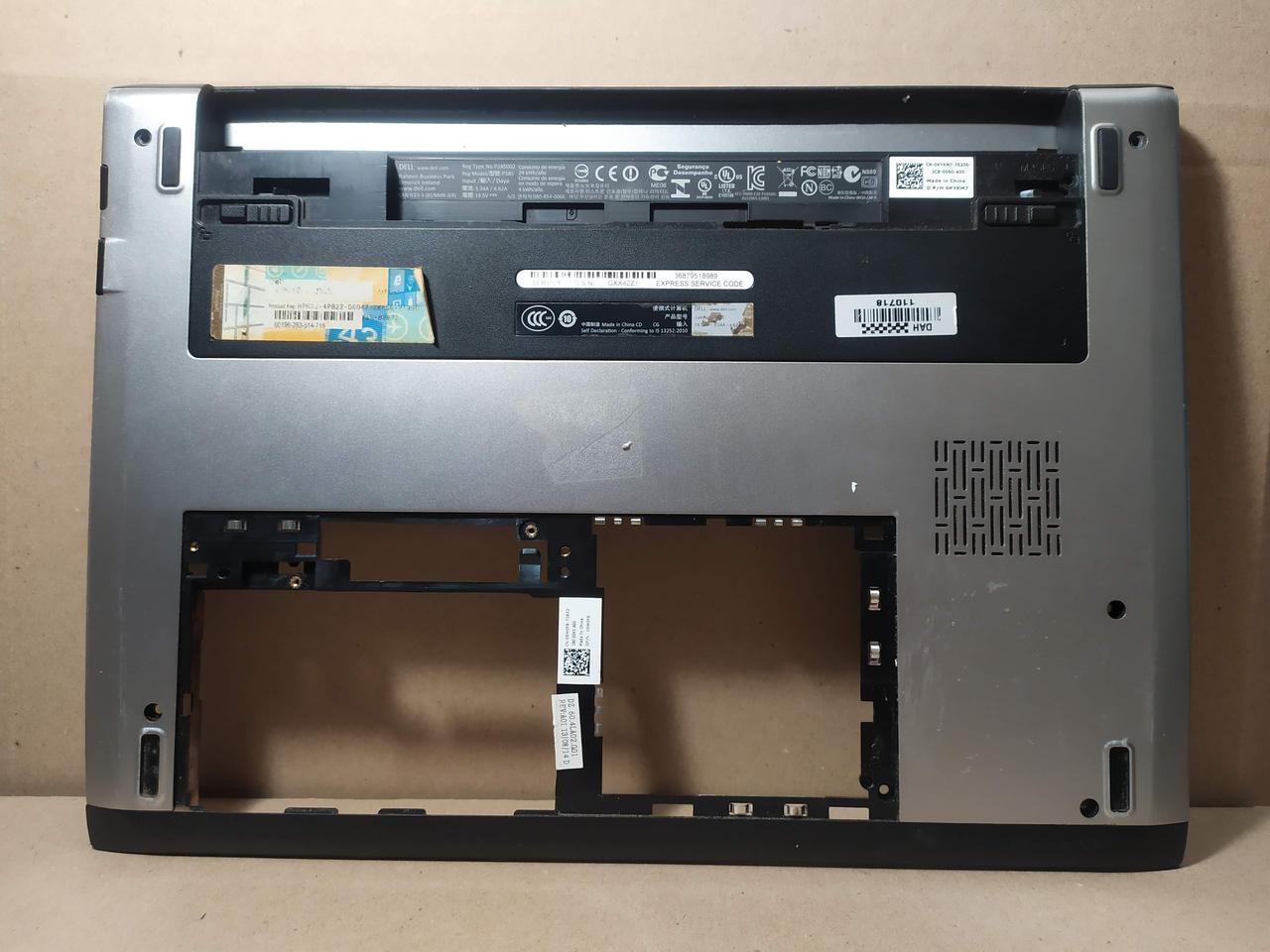Dell V131 Корпус D (нижня частина корпусу) бу #