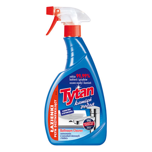 Спрей для миття ванної кімнати Tytan, 500 г