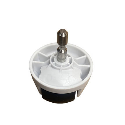 Переднє колесо для робота-пилососа Xiaomi Vacuum S10 ( B106GL ), Mop 2S ( XMSTJQR2S ), фото 4