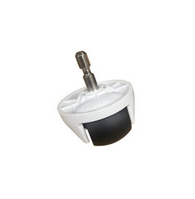 Переднє колесо для робота-пилососа Xiaomi Vacuum S10 ( B106GL ), Mop 2S ( XMSTJQR2S ), фото 3