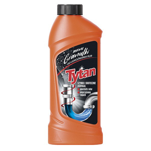 Гранули для чищення труб Tytan, 200 г