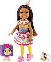 Кукла Барби Челси в костюме Торта