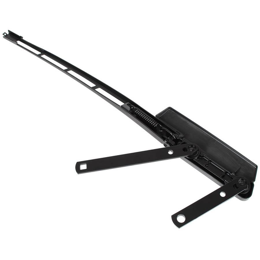 Audi Q7 4L 06-15 склоочисник, кронштейн двірника передній правий, фото 1