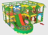 Зооленд игровой лабиринт для детей