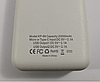 Акумулятор зовнішній Power Bank 20000 mAh Klgo KP-89, фото 8