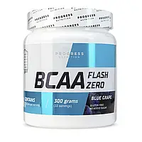 Аминокислоты БЦАА Progress Nutrition BCAA Flash 300 г