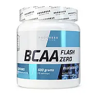 Аминокислоты БЦАА Progress Nutrition BCAA Flash 500 г