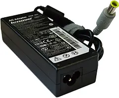 Блок живлення  для ноутбука Lenovo 20 V 4.5 A 90 W  7.9×5.5 чорний