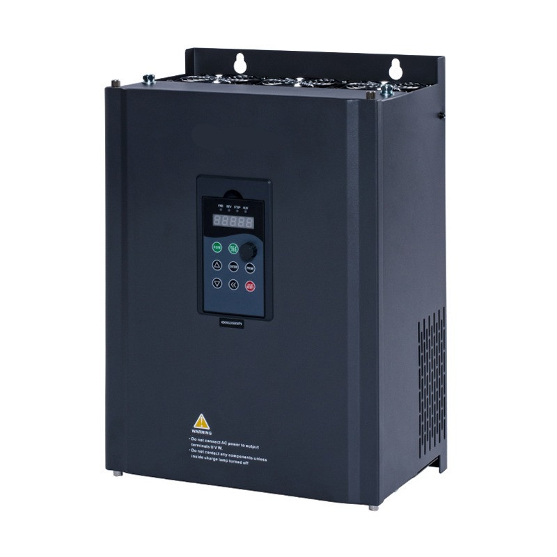 Перетворювач частоти ARMATECA 750-4T132A0 132 кВт, 253A для насоса | 380 В, трифазний, IP20 — м’який пуск, фото 1