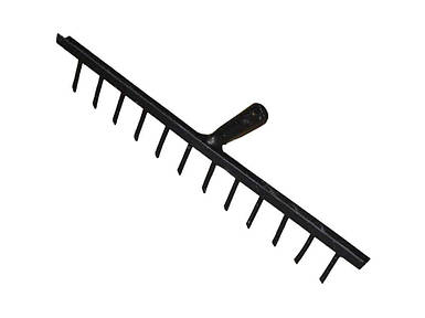 Граблі садові (дачні) штирьові 12 зубців ТМ YEMETS FG