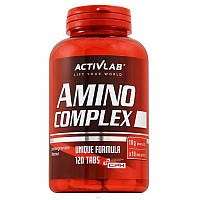 Amino Complex Activlab, 120 таблеток