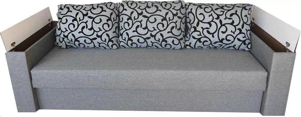 Диван Garnitur.plus Венера Серый 230 См — Купить Недорого на Bigl.ua ...