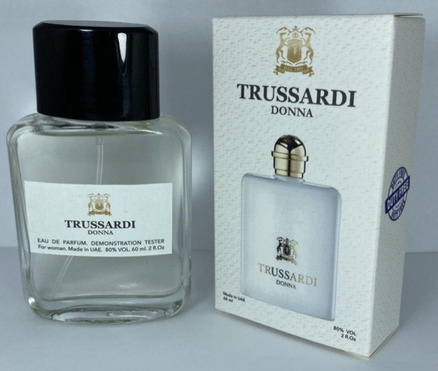 Міні-тестер Duty Free 60 ml Trussardi Donna Trussardi, Трусарді Донна