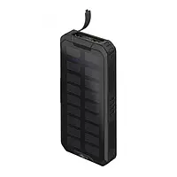 Внешний портативный аккумулятор Goobay 53934 20000mAh Black 18W Outdoor