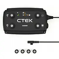 Зарядное устройство для аккумулятора автомобиля CTEK D250SE интеллектуальное