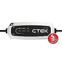 Зарядное устройство для аккумулятора автомобиля CTEK CT5 START/STOP интеллектуальное