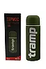Оригінальний термос TRAMP SOFT TOUCH TRC-109 / UTRC109 1 л (оливковий) термос для рідини, фото 5