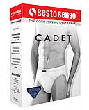 Труси чоловічі SESTO SENSO CADET P33,мікромодал, Польща, фото 4