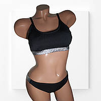 Купальник роздільний топ і плавки Розмір 122-128