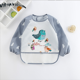 Фартух з рукавами для творчості  (02231)