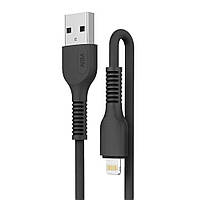 Кабель ArmorStandart AR88 USB to Lightning (2.4A, 1m) - Black