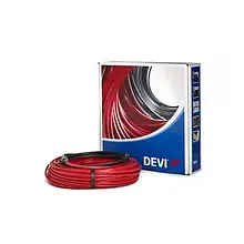 Нагрівальний кабель DEVI 140F1245 Red DTIP-18 8.5 м2