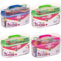 Від 3 шт. Набір для шиття малий 12*8*6см 10012  X-4  купити дешево оптом в інтернет-магазині