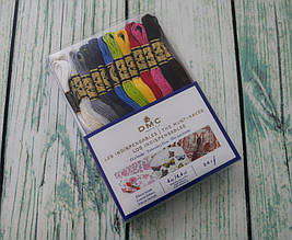 Подарунковий набір "The Must-haves" DMC Special (24х4 м)