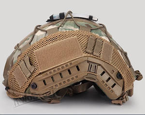 Кавер на шолом FAST койот