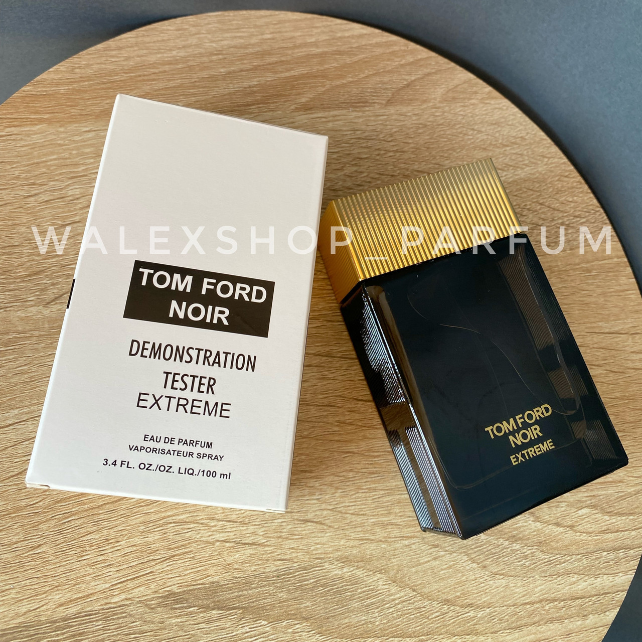 Total 71+ imagen tom ford noir extreme tester - Abzlocal.mx
