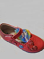 Туфли детские для девочки, размер 29 (стелька 17,5см).