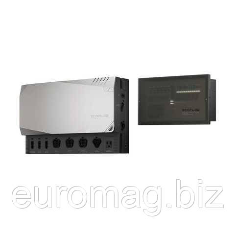 Комплект енергонезалежності Ecoflow Power Get Set Kit 2 kWh, фото 1