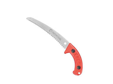 Ножівка садова-сучкоріз 255мм HT-3144 ТМ INTERTOOL FG
