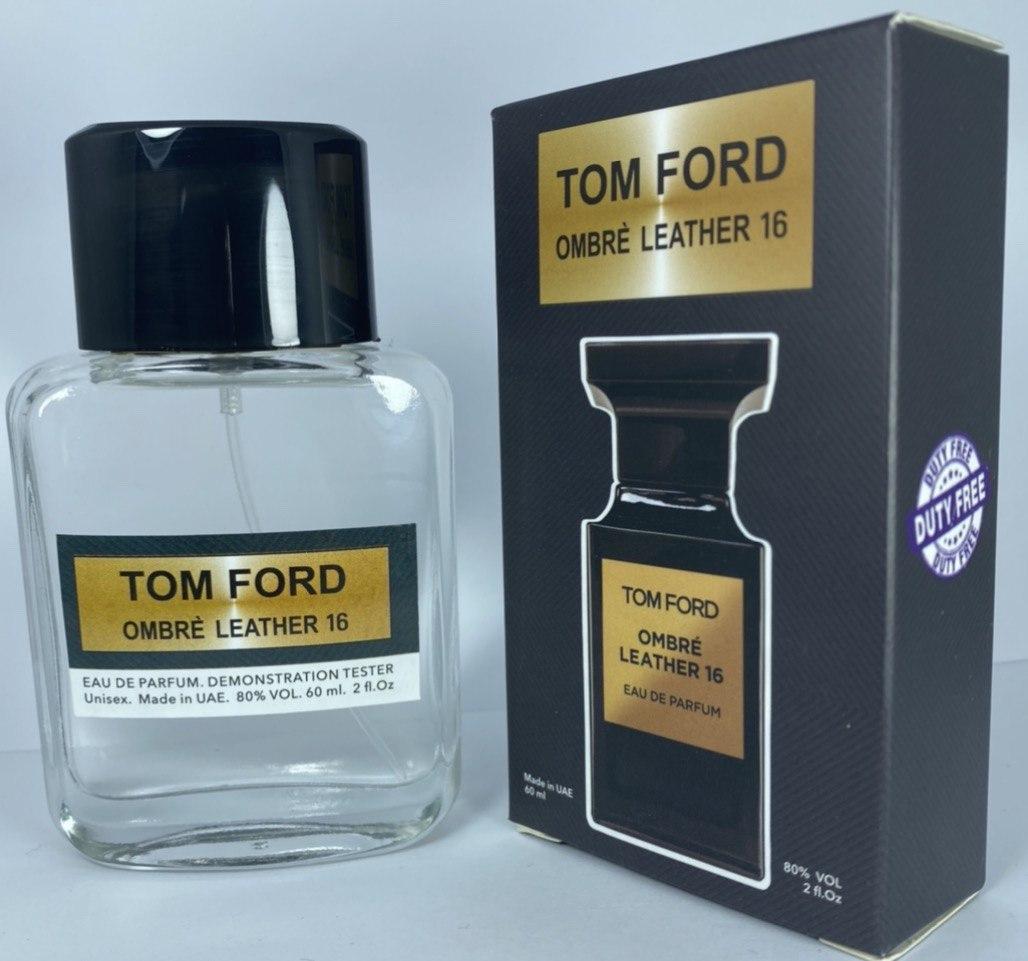 Міні-тестер Duty Free 60 ml Ombré Leather Parfum Tom Ford, Том Форд Омбре Лезер