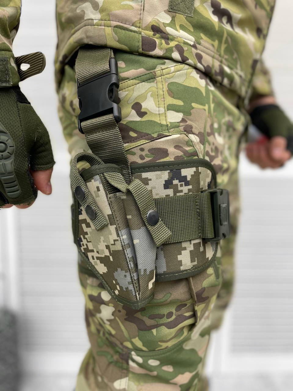 Кобура Пиксель 2-3! — Купить Недорого на Bigl.ua (1769973751)