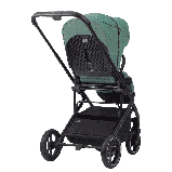 Прогулянкова коляска CARRELLO Alfa CRL-5508 Midnight (6 кольорів), фото 4