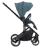 Прогулянкова коляска CARRELLO Alfa CRL-5508 Midnight (6 кольорів), фото 7