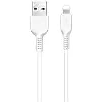 Якісний Зарядний кабель для Айфона без паковання, Айпада, Apple USB DATA cable 1 м White (T-P01(W)+C-Lig